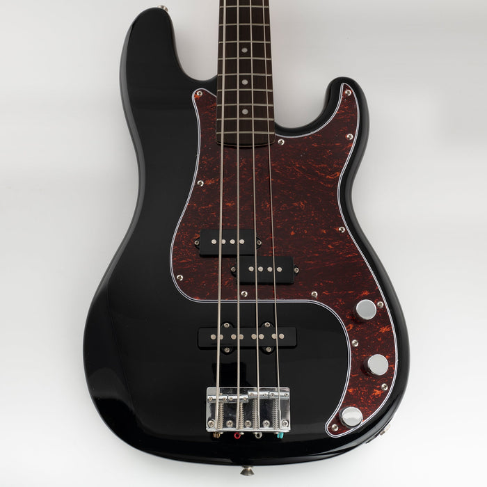 Musiclily Pro 13-Hole Bass Pickguard for SQ Affinity PJ Precision Bass