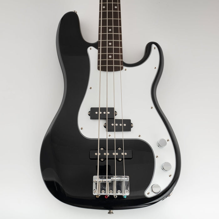 Musiclily Pro 13-Hole Bass Pickguard for SQ Affinity PJ Precision Bass