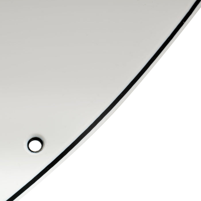Musiclily Pro 13-Hole Bass Pickguard for SQ Affinity PJ Precision Bass