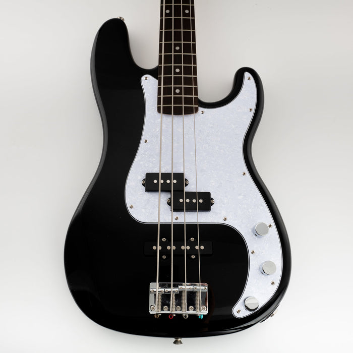 Musiclily Pro 13-Hole Bass Pickguard for SQ Affinity PJ Precision Bass
