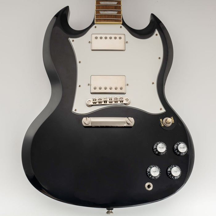Musiclily Pro Guardapúas de guitarra de cara completa con 11 agujeros para EPI China Made SG Standard Electric Guitar