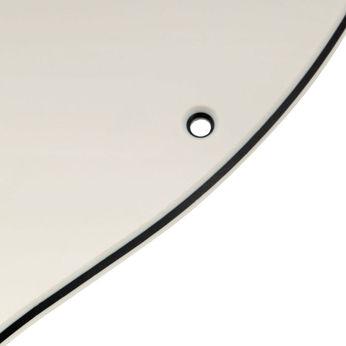 Musiclily Pro Guardapúas de guitarra de cara completa con 11 agujeros para EPI China Made SG Standard Electric Guitar