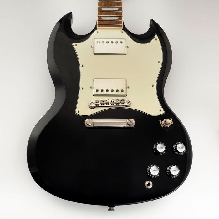 Musiclily Pro Guardapúas de guitarra de cara completa con 11 agujeros para EPI China Made SG Standard Electric Guitar