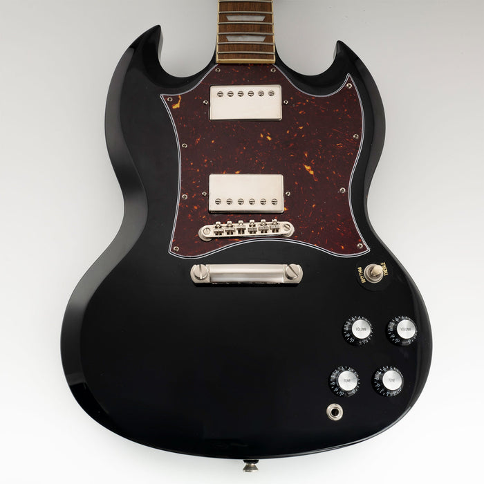 Musiclily Pro Guardapúas de guitarra de cara completa con 11 agujeros para EPI China Made SG Standard Electric Guitar