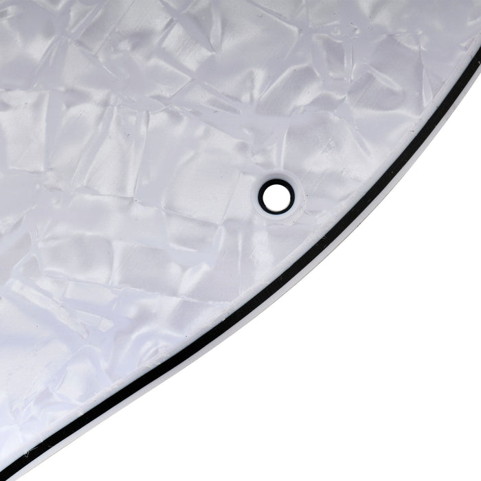 Musiclily Pro 11-Hole Full Face Guitar Pickguard for EPI China Made SG Standard Electric Guitar