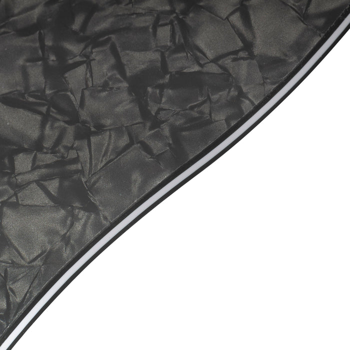 ミュージックリリー プロ 5穴 ハーフフェイスギターピックガード EPI中国製 SGスタンダード61エレキギター用