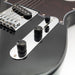 Application of musiclily pro coarse 18 splines dome control knob potentiometer knob for imported electric guitar bass