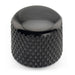 musiclily pro coarse 18 splines dome control knob potentiometer knob for imported electric guitar bass