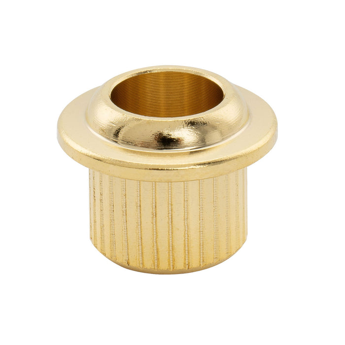 Musiclily Ultra Solid Brass 9mm Vintage Style Tuner Bushings Tuning Pegs Ferrules for Squier Style Electric Guitar, Set of 6 Musiclily Ultra