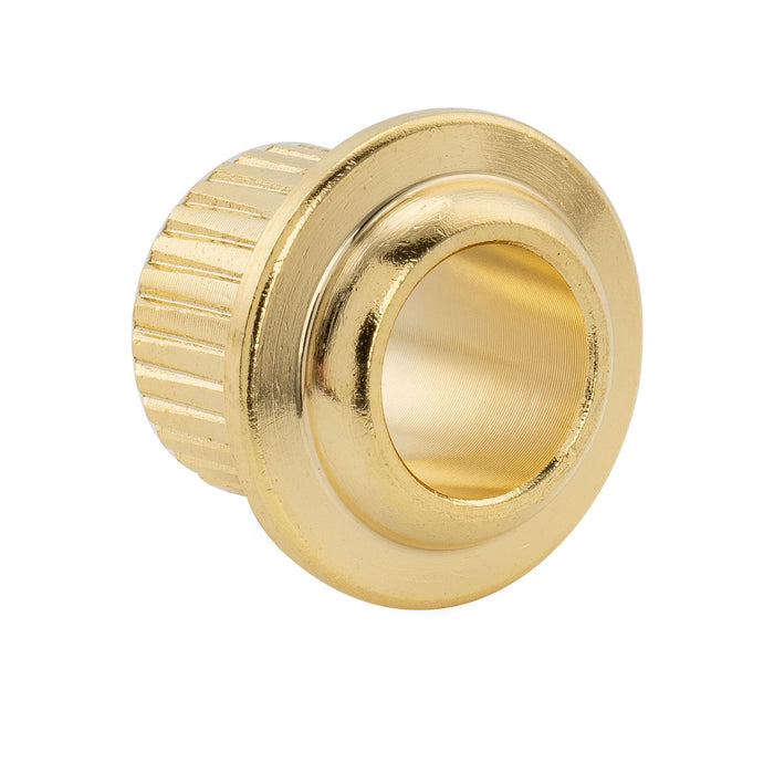 Musiclily Ultra Solid Brass 9mm Vintage Style Tuner Bushings Tuning Pegs Ferrules for Squier Style Electric Guitar, Set of 6 Musiclily Ultra