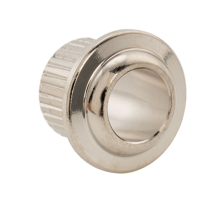 Musiclily Ultra Solid Brass 9mm Vintage Style Tuner Bushings Tuning Pegs Ferrules for Squier Style Electric Guitar, Set of 6