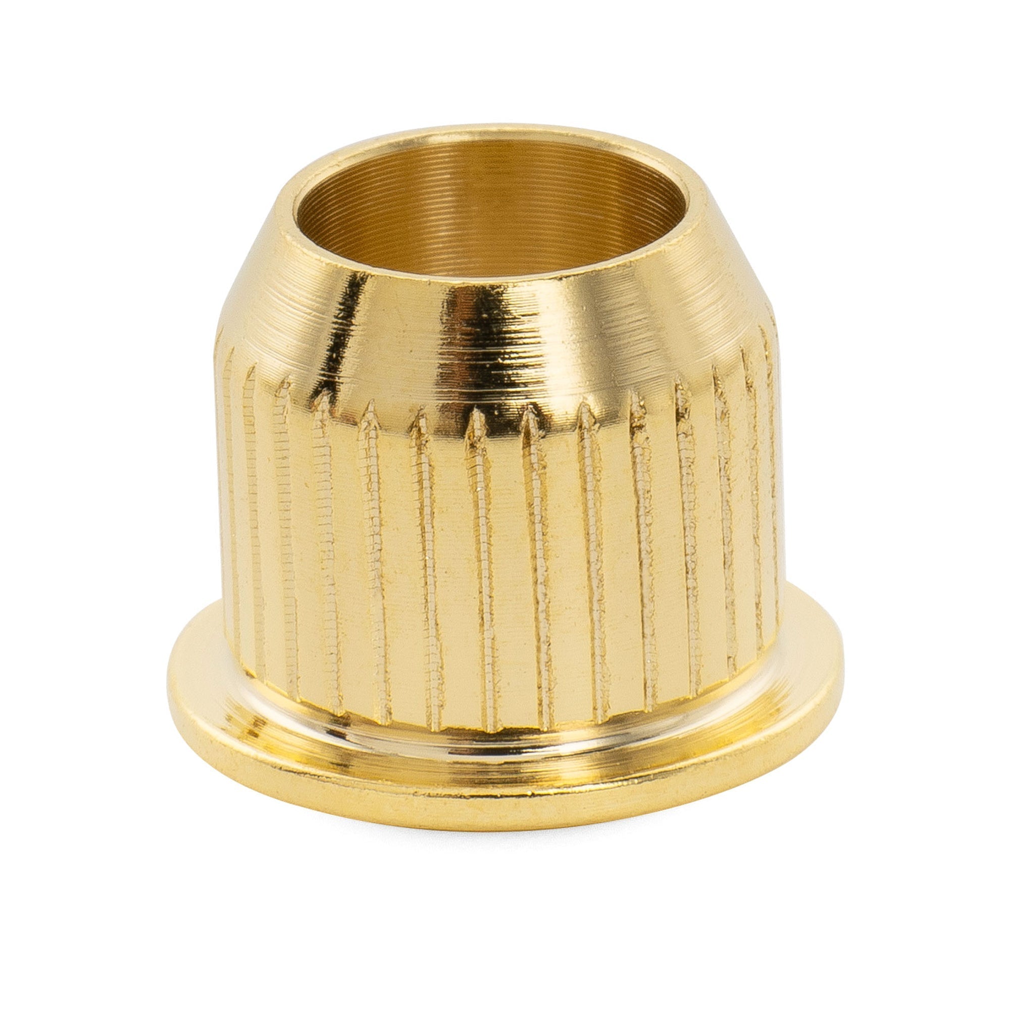 Musiclily Ultra Solid Brass 9.2mm Vintage Style Tuner Bushings Tuning Pegs Ferrules for Epiphone Style Electric Guitar, Set of 6 Musiclily Ultra