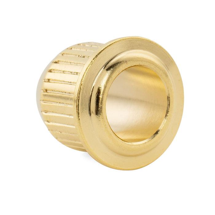 Musiclily Ultra Solid Brass 9.2mm Vintage Style Tuner Bushings Tuning Pegs Ferrules for Epiphone Style Electric Guitar, Set of 6 Musiclily Ultra