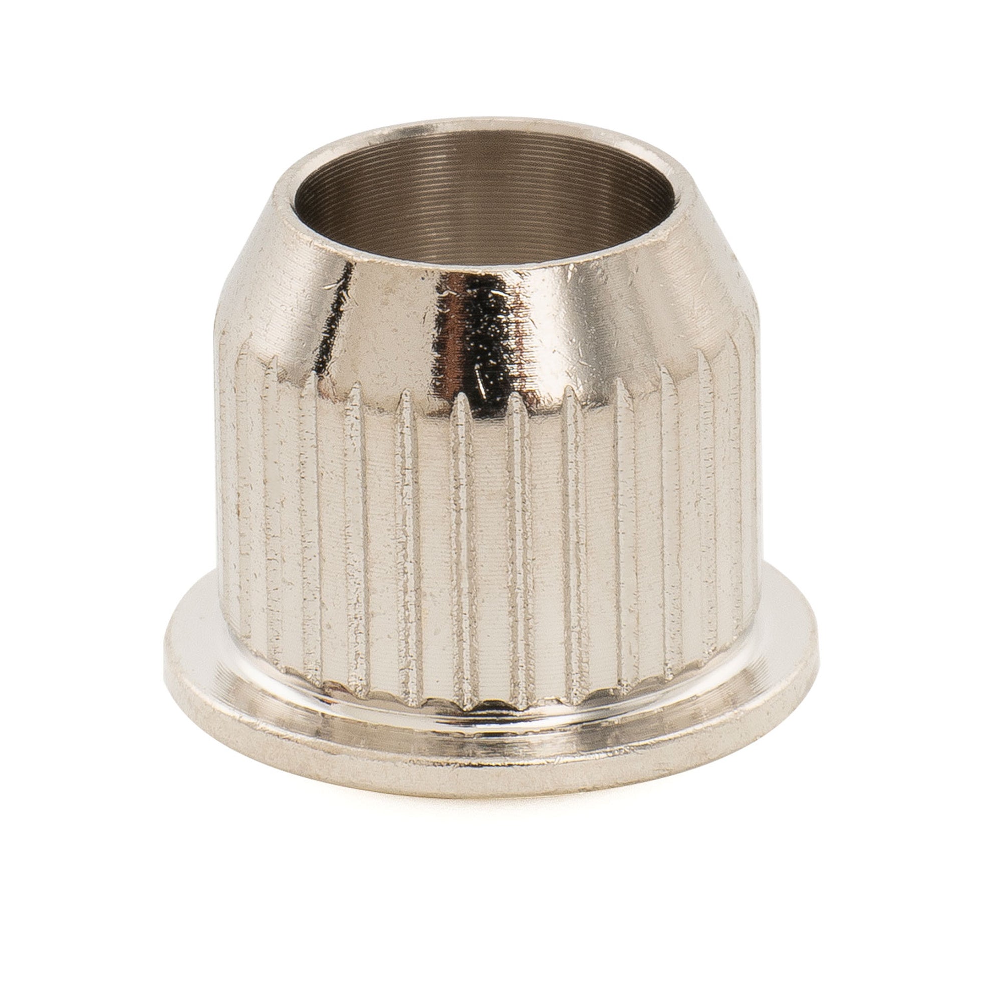 Casquillos de afinadores de estilo vintage de latón ultra sólido de 9.2 mm Musiclily para guitarra eléctrica estilo Epiphone, juego de 6