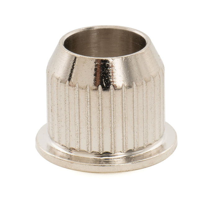 Musiclily Ultra Solid Brass 9.2mm Vintage Style Tuner Bushings Tuning Pegs Ferrules for Epiphone Style Electric Guitar, Set of 6