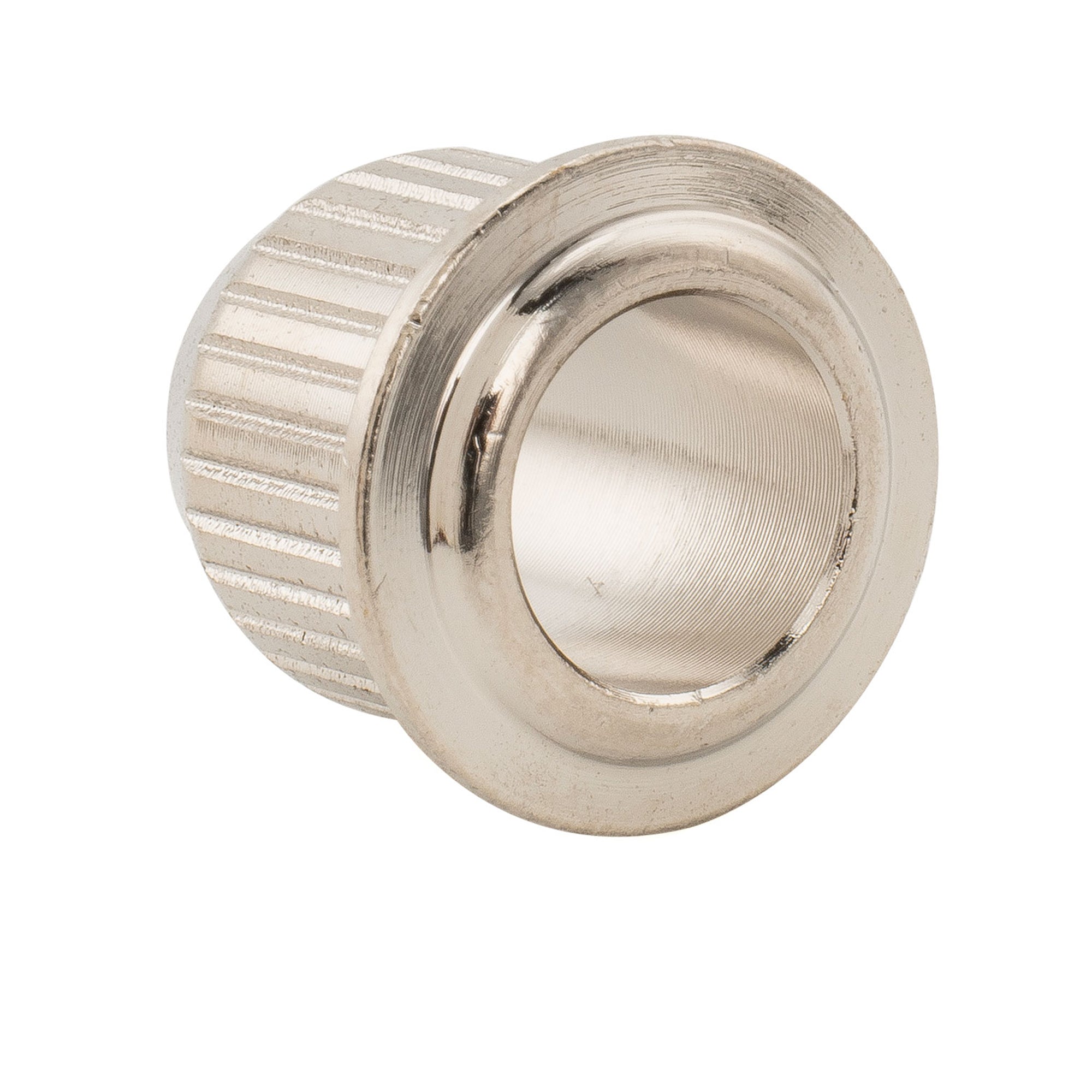 Casquillos de afinadores de estilo vintage de latón ultra sólido de 9.2 mm Musiclily para guitarra eléctrica estilo Epiphone, juego de 6