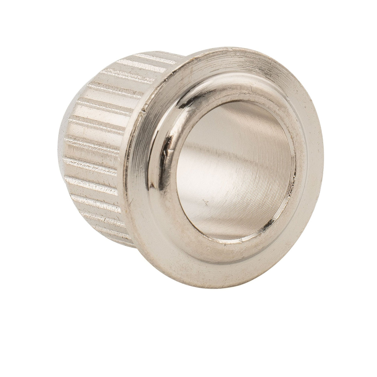 Casquillos de afinadores de estilo vintage de latón ultra sólido de 9.2 mm Musiclily para guitarra eléctrica estilo Epiphone, juego de 6
