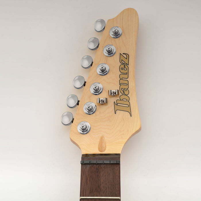 ミュージックリリー プロ R18K シングル 18:1比 完全密封 ロッキングマシンヘッド ベースサイド チューナー チューニングペグキー ヴィンテージオーバルボタン 45度ネジ ストラト/テレキャスター スタイル エレキギター用