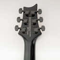 Mécaniques Guitare Semi-scellées 3R+3L - Alliage, Rapport 1:15, Bouton Demi-cercle, Chrome - 8