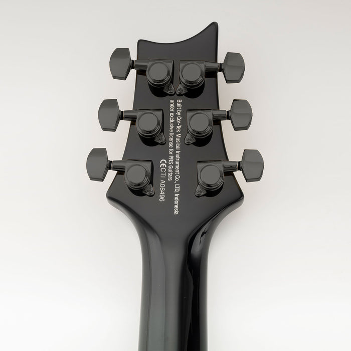 Musiclily Pro 3R3L 18:1 Ratio Full Sealed Locking Machine Heads Tuners Tuning Pegs Keys with Big Hex Button 45 Degree Screw for Acoustic Electric Guitar