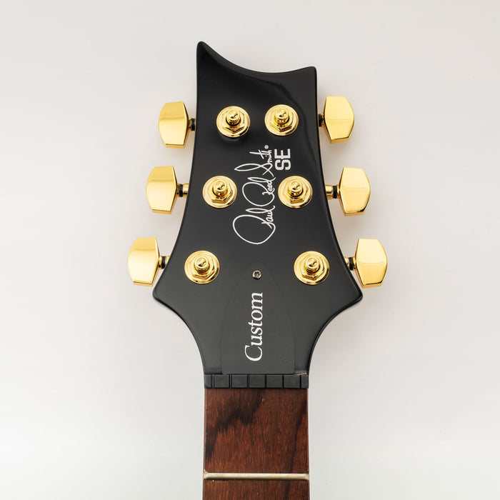 Musiclily Pro R18K Single 18:1 Ratio Full Sealed Locking Machine Head Treble Side Tuner Tuning Peg Key with Big Hex Button 45 Degree Screw for Acoustic Electric Guitar