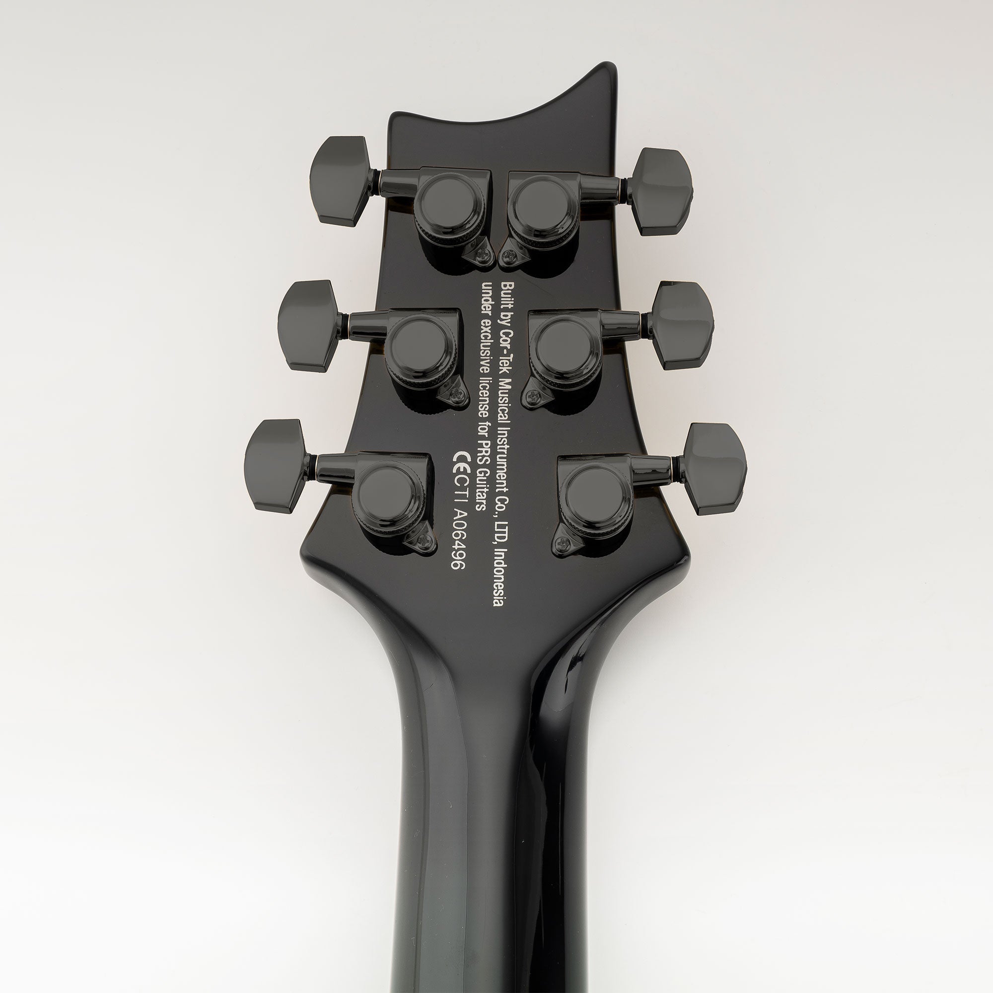 Musiclily Pro R18K-05 одиночный 18:1 соотношение, полностью герметичные блокирующие машинки, тюнеры на нижней стороне, ключ с большим шестигранным кнопкой, винт под 45°, для акустической и электрогитары