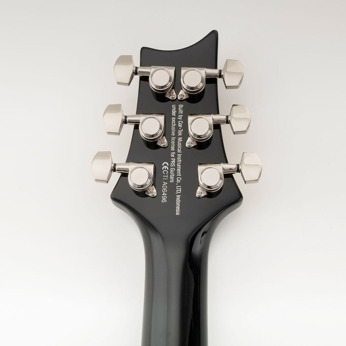 Musiclily Pro Single 18:1 Ratio Full Sealed Locking Machine Head Bass Side Tuner Tuning Peg Key with Big Hex Button 45 Degree Screw for Acoustic Electric Guitar