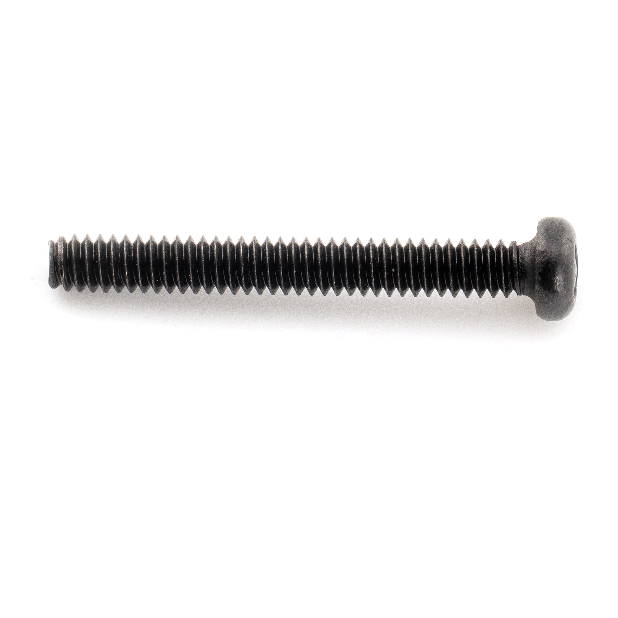 Tornillos de montaje de pastilla humbucker Musiclily Ultra de acero inoxidable UNC#3-48X0.78 pulgadas (2.5x20mm) para guitarras eléctricas Fender USA y MIM (Juego de 20)