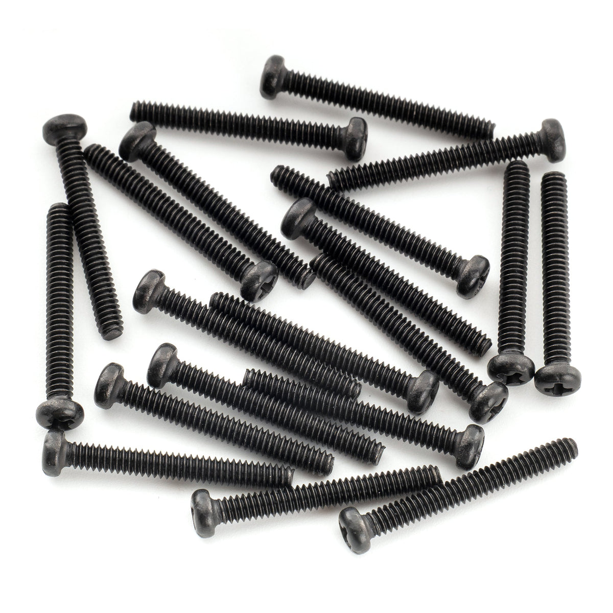 Musiclily Ultra UNC#3-48X0.78 Inch (2.5x20mm) Stainless Steel Humbucker Pickup Mounting Screws for Fender USA and MIM Electric Guitar (Set of 20) Musiclily Ultra
