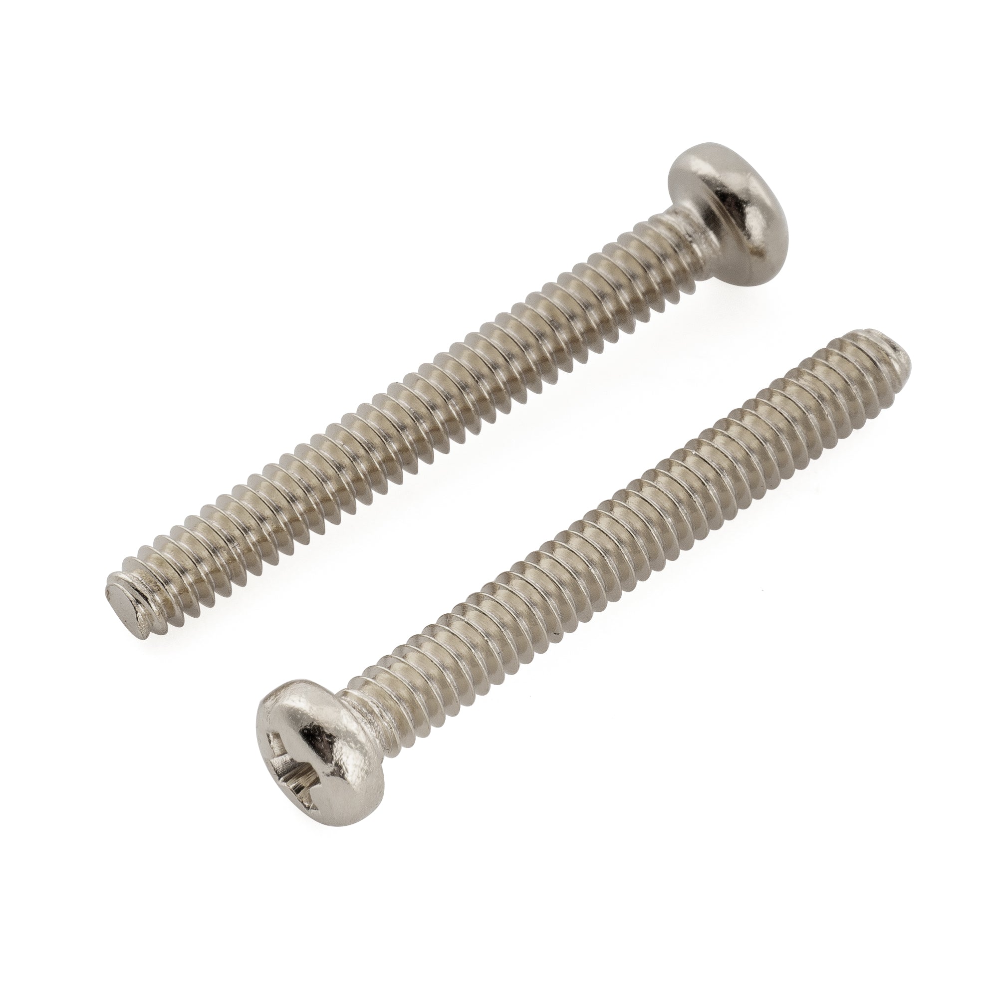 Musiclily Ultra UNC#3-48X0.78 Inch (2.5x20mm) Stainless Steel Humbucker Pickup Mounting Screws for Fender USA and MIM Electric Guitar (Set of 20) Musiclily Ultra
