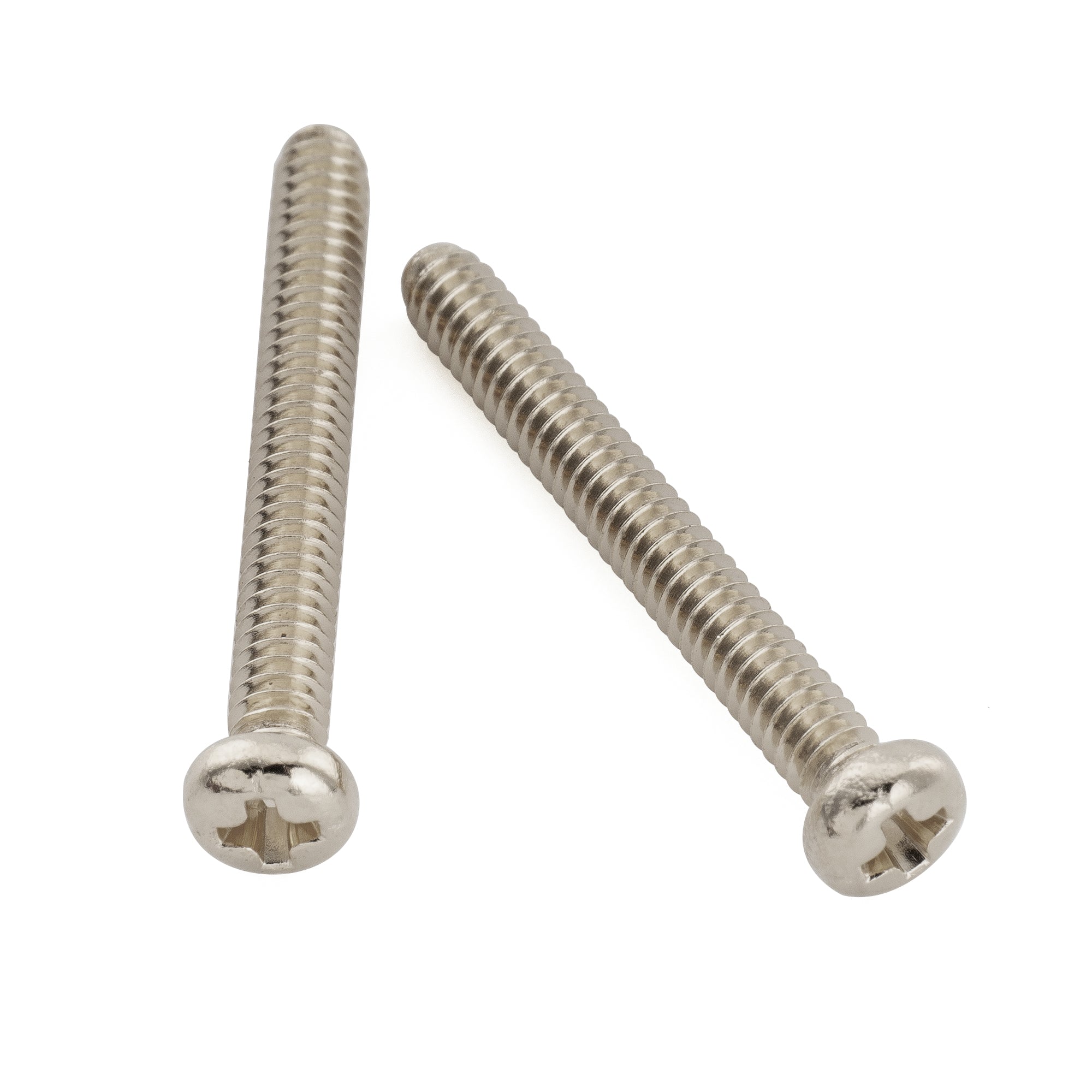 Musiclily Ultra UNC#3-48X0.78 Inch (2.5x20mm) Stainless Steel Humbucker Pickup Mounting Screws for Fender USA and MIM Electric Guitar (Set of 20) Musiclily Ultra