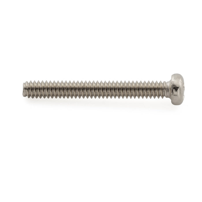 Musiclily Ultra UNC#3-48X0.78 Inch (2.5x20mm) Stainless Steel Humbucker Pickup Mounting Screws for Fender USA and MIM Electric Guitar (Set of 20)