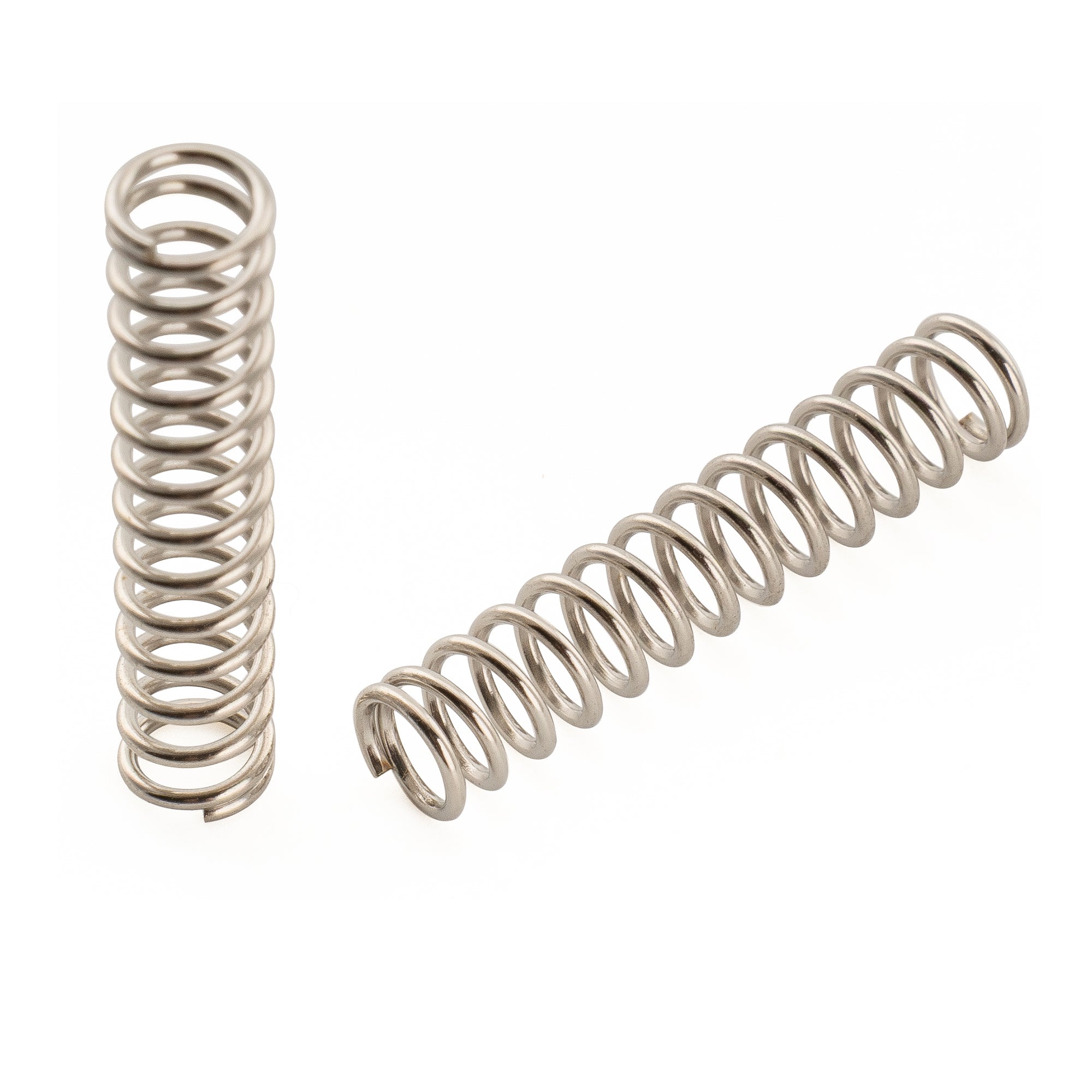 Tornillos de montaje de pastilla humbucker Musiclily Ultra de acero inoxidable UNC#3-48X0.78 pulgadas (2.5x20mm) para guitarras eléctricas Fender USA y MIM (Juego de 20)