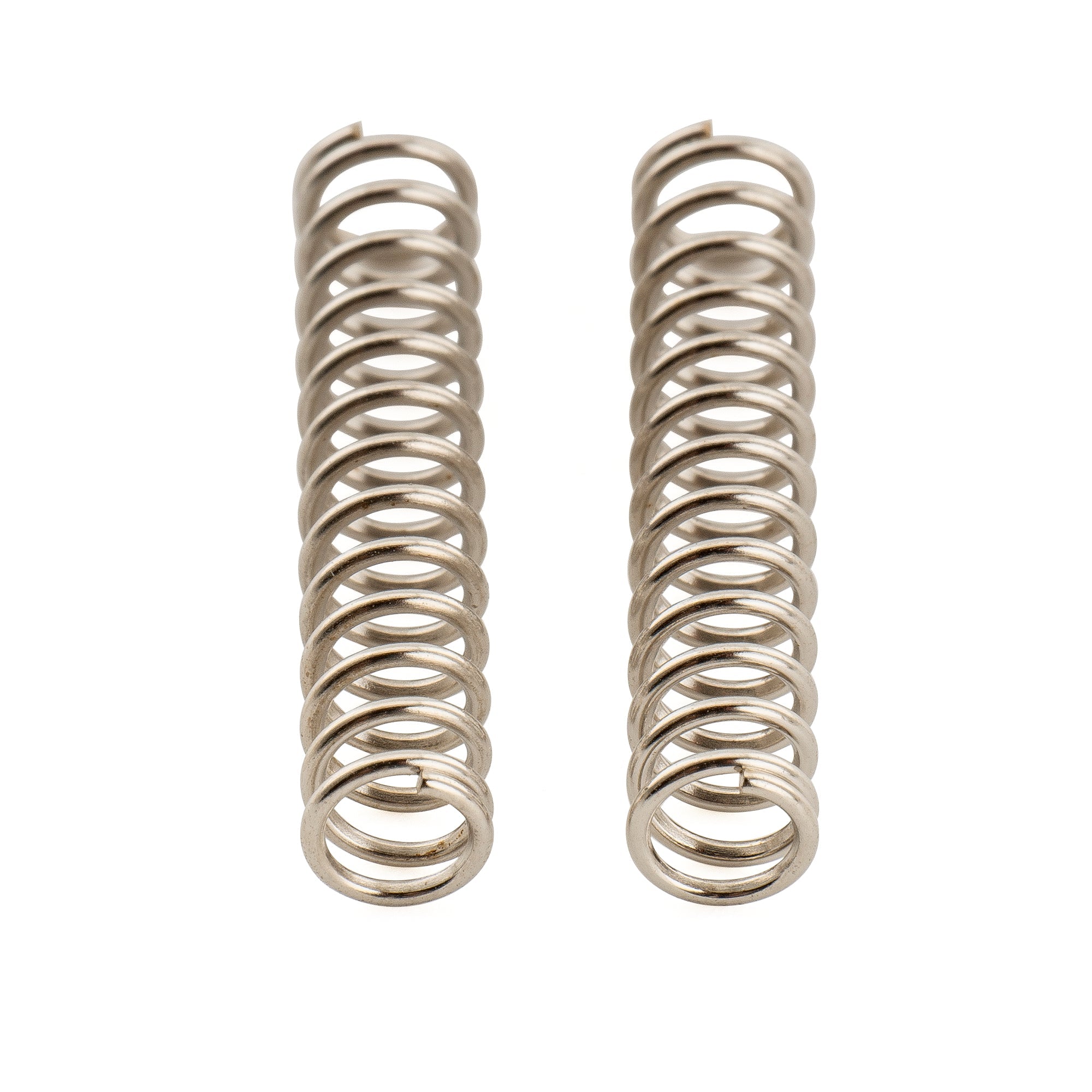 Tornillos de montaje de pastilla humbucker Musiclily Ultra de acero inoxidable UNC#3-48X0.78 pulgadas (2.5x20mm) para guitarras eléctricas Fender USA y MIM (Juego de 20)