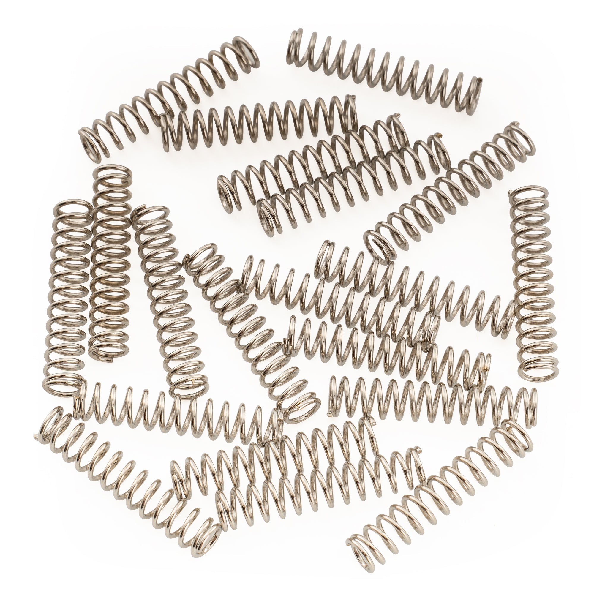 Musiclily Ultra UNC#3-48X0.78 Inch (2.5x20mm) Stainless Steel Humbucker Pickup Mounting Screws for Fender USA and MIM Electric Guitar (Set of 20) Musiclily Ultra