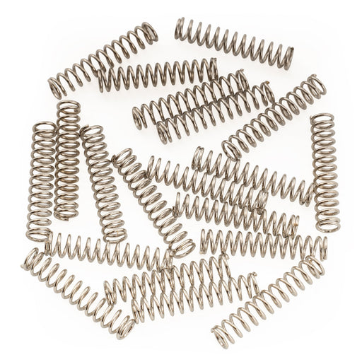 Musiclily Ultra UNC#3-48X0.78 Inch (2.5x20mm) Stainless Steel Humbucker Pickup Mounting Screws for Fender USA and MIM Electric Guitar (Set of 20) Musiclily Ultra