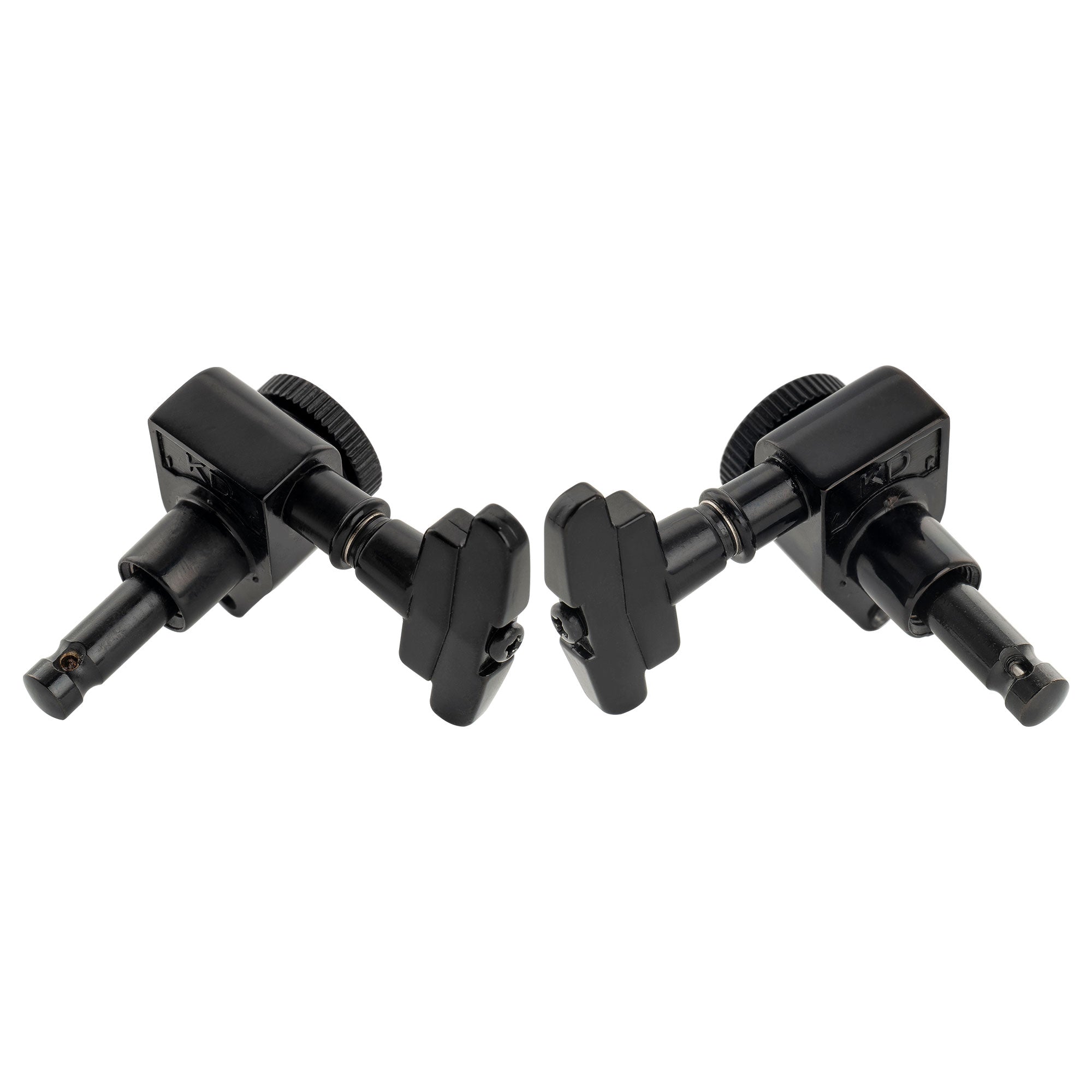 Musiclily Pro R18K-08 3R3L 18:1 Передаточное число, полностью герметичный блокирующий механизм, тюнеры для акустической электрогитары с кнопкой GR-Style