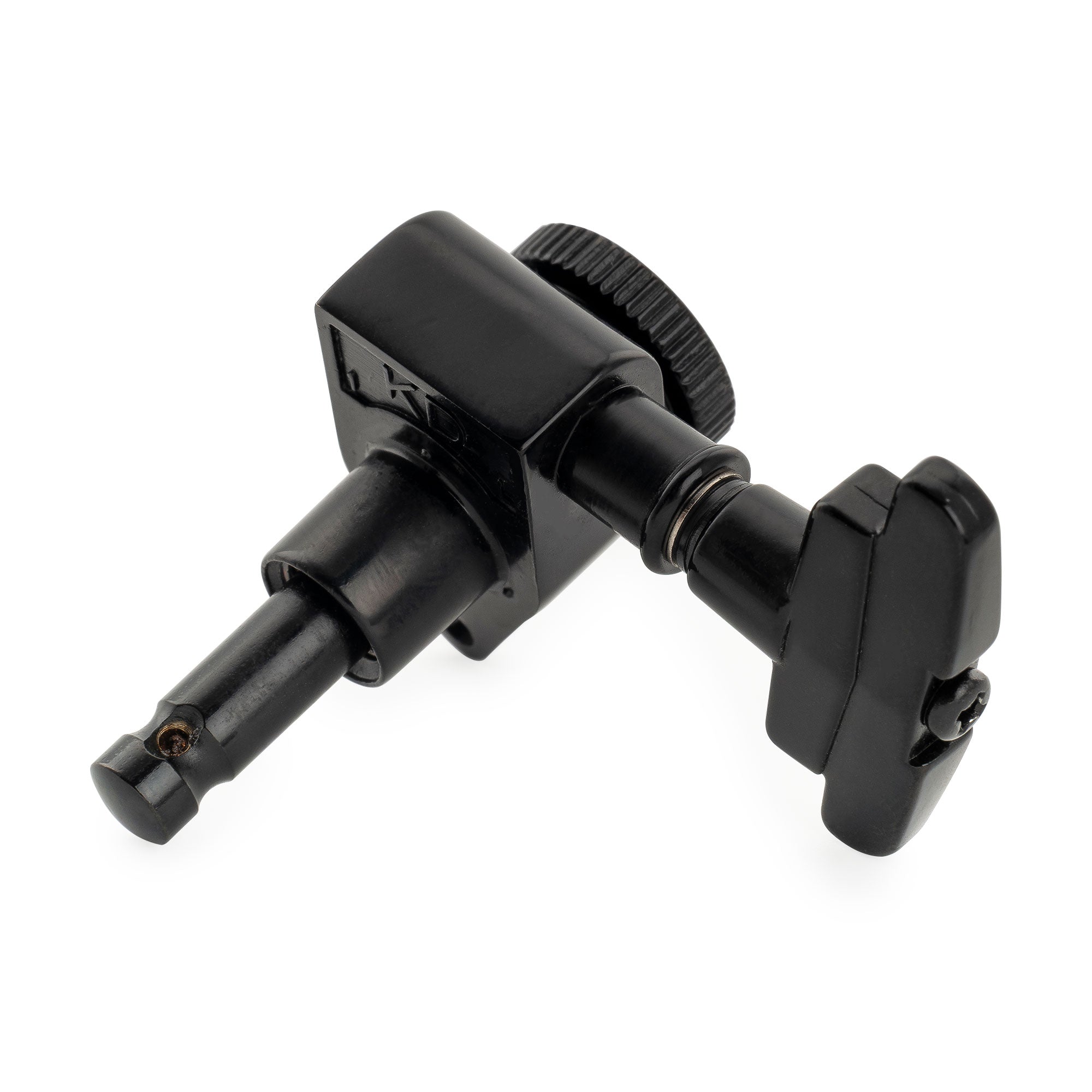 Musiclily Pro R18K-08 Однополюсный 18:1 Передаточное число, полностью герметичный блокирующий механизм, тюнер для верхней стороны с кнопкой GR-Style для акустической электрогитары