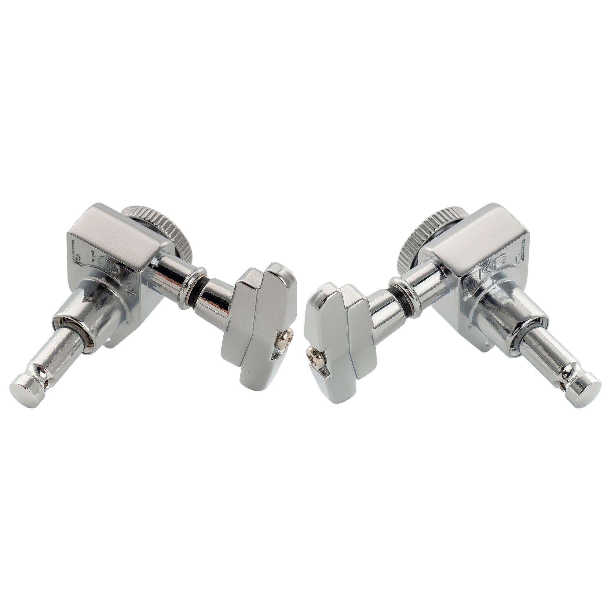 Musiclily Pro R18K-08 3R3L 18:1 Передаточное число, полностью герметичный блокирующий механизм, тюнеры для акустической электрогитары с кнопкой GR-Style
