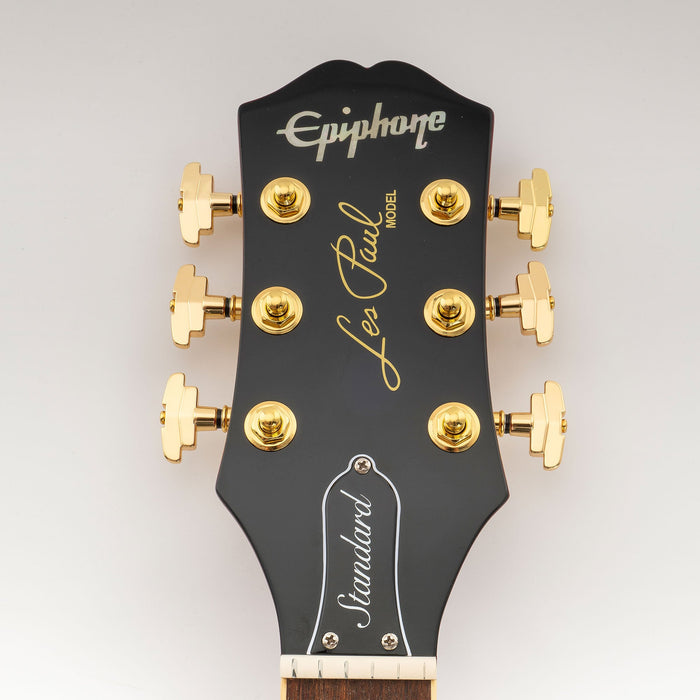 Musiclily Pro R18K Single 18:1 Ratio Full Sealed Locking Machine Head Treble Side Tuner Tuning Peg Key with GR-Style Button for Acoustic Electric Guitar