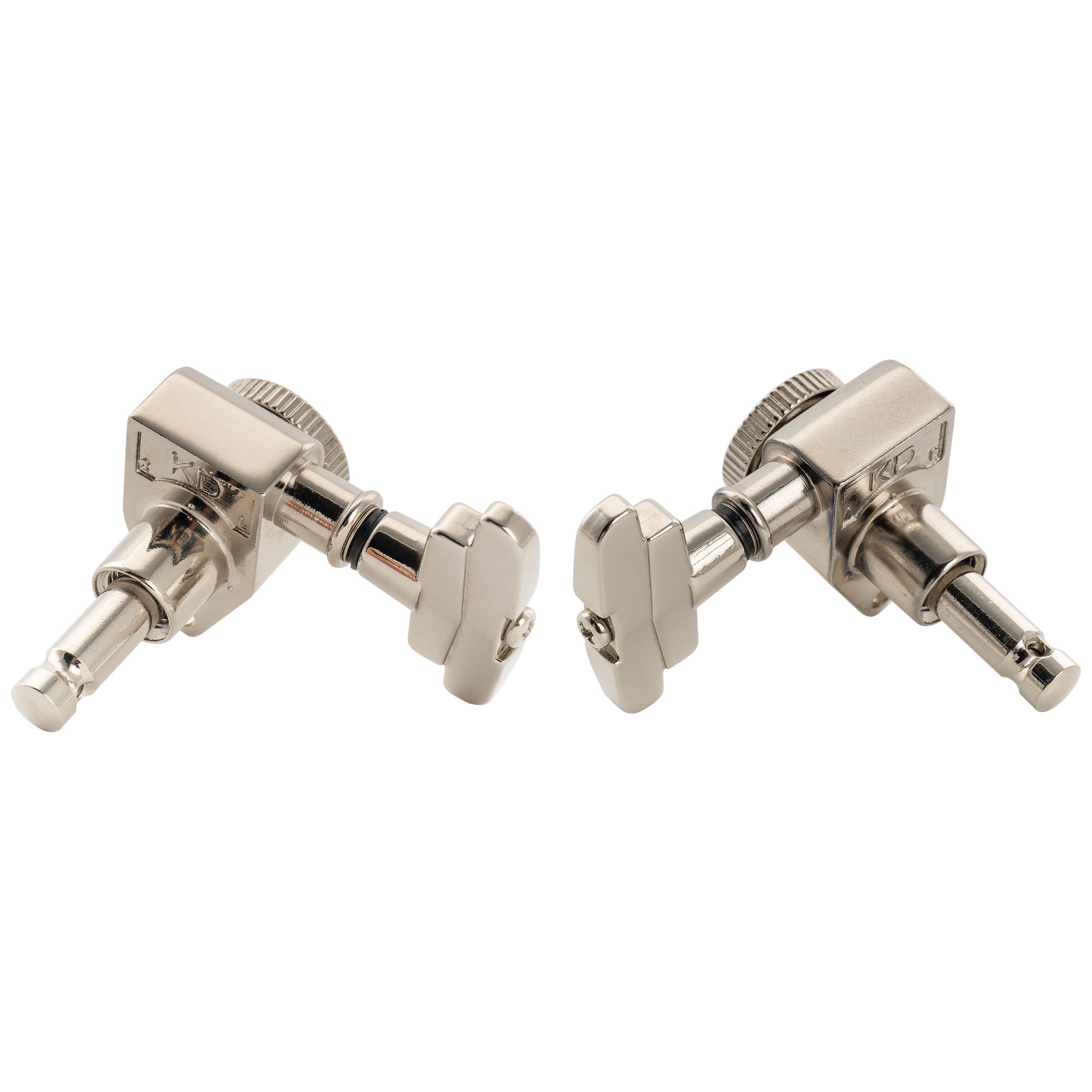 Musiclily Pro R18K-08 3R3L 18:1 Передаточное число, полностью герметичный блокирующий механизм, тюнеры для акустической электрогитары с кнопкой GR-Style