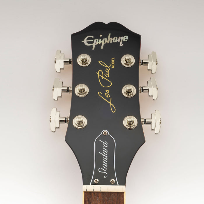 Musiclily Pro R18K Single 18:1 Ratio Full Sealed Locking Machine Head Treble Side Tuner Tuning Peg Key with GR-Style Button for Acoustic Electric Guitar