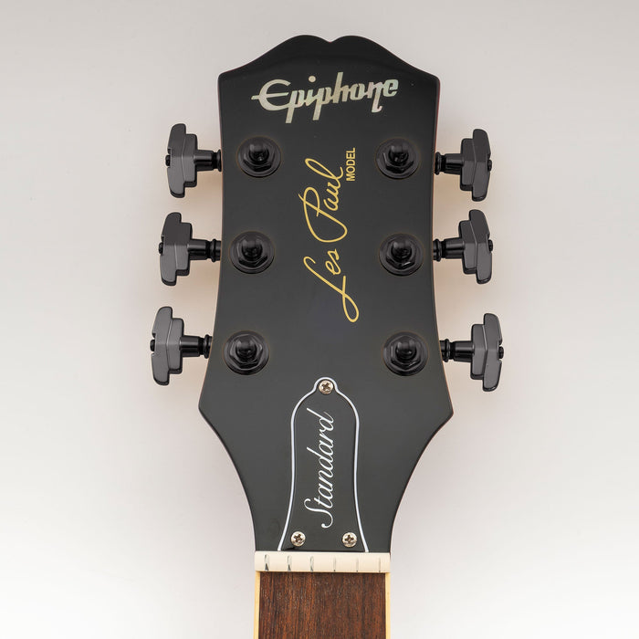 Musiclily Pro R18K Single 18:1 Ratio Full Sealed Locking Machine Head Bass Side Tuner Tuning Peg Key with GR-Style Button for Acoustic Electric Guitar