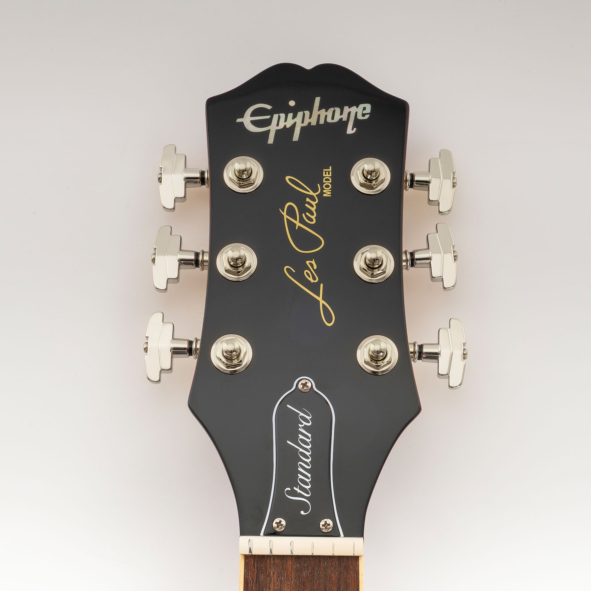 Musiclily Pro R18K-08 Однополюсный 18:1 Передаточное число, полностью герметичный блокирующий механизм, тюнер для нижней стороны с кнопкой GR-Style для акустической электрогитары