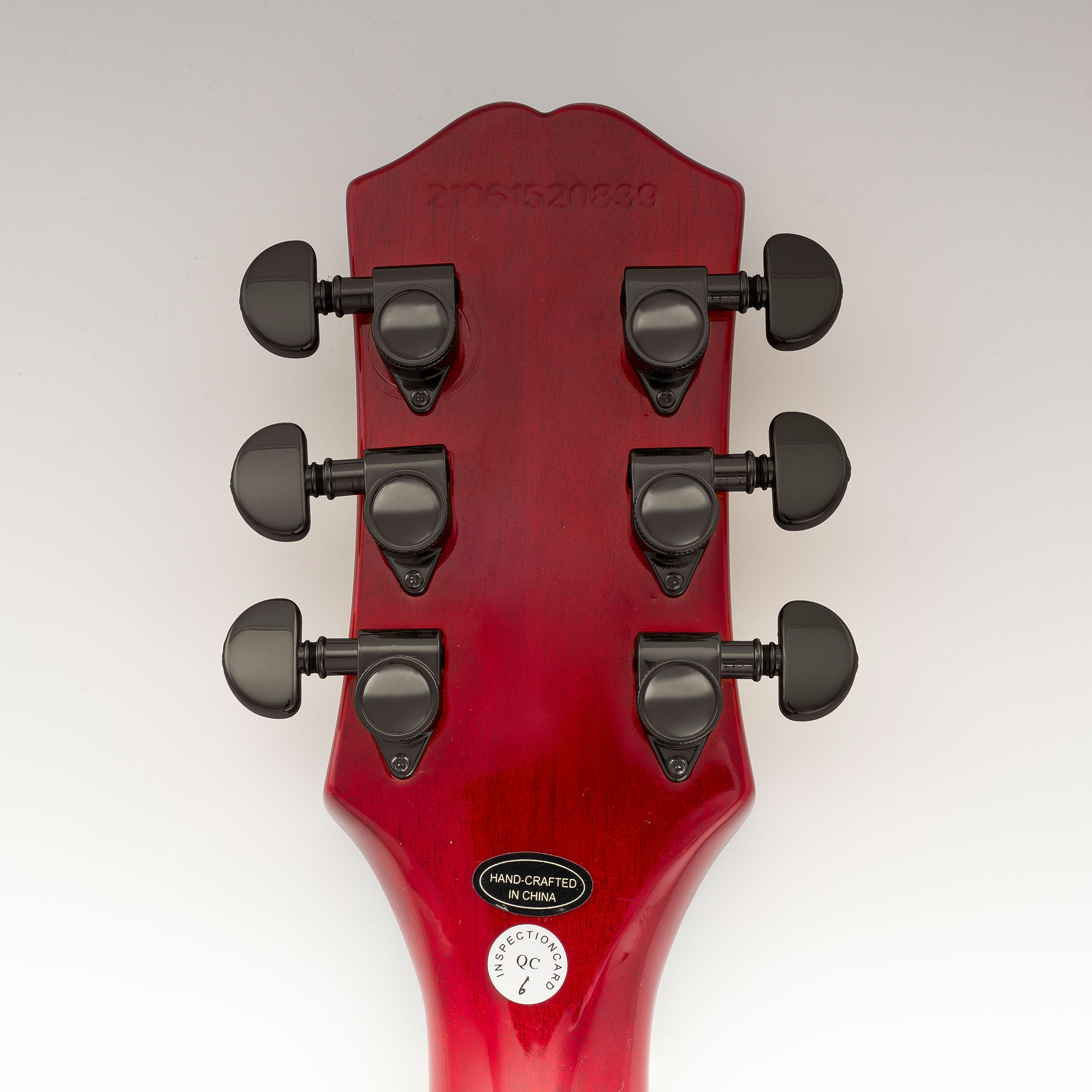 Musiclily Pro R18K-09 3R3L 18:1 соотношение, полностью запечатанные блокирующие головки для гитары, тюнеры, ключи с полумесяцем для акустической и электрогитары