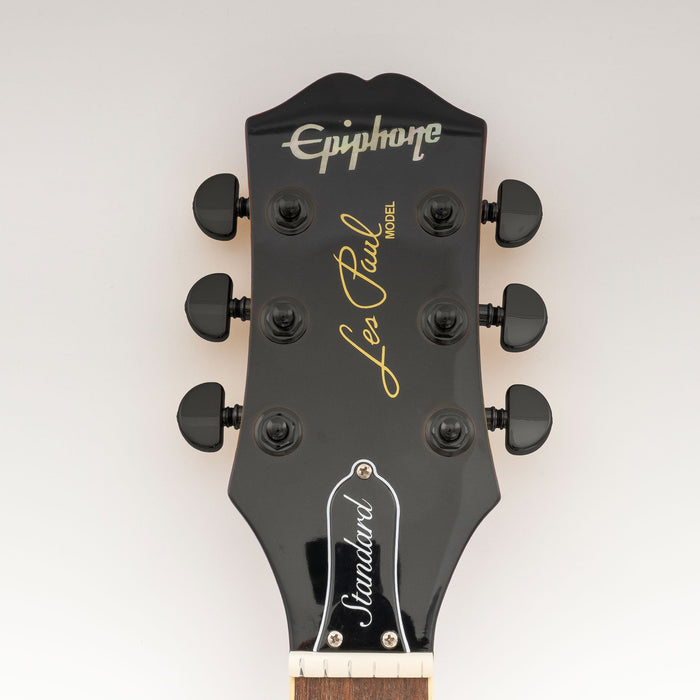 Musiclily Pro R18K Single 18:1 Ratio Full Sealed Locking Machine Head Treble Side Tuner Tuning Peg Key with Half Moon Button for Acoustic Electric Guitar