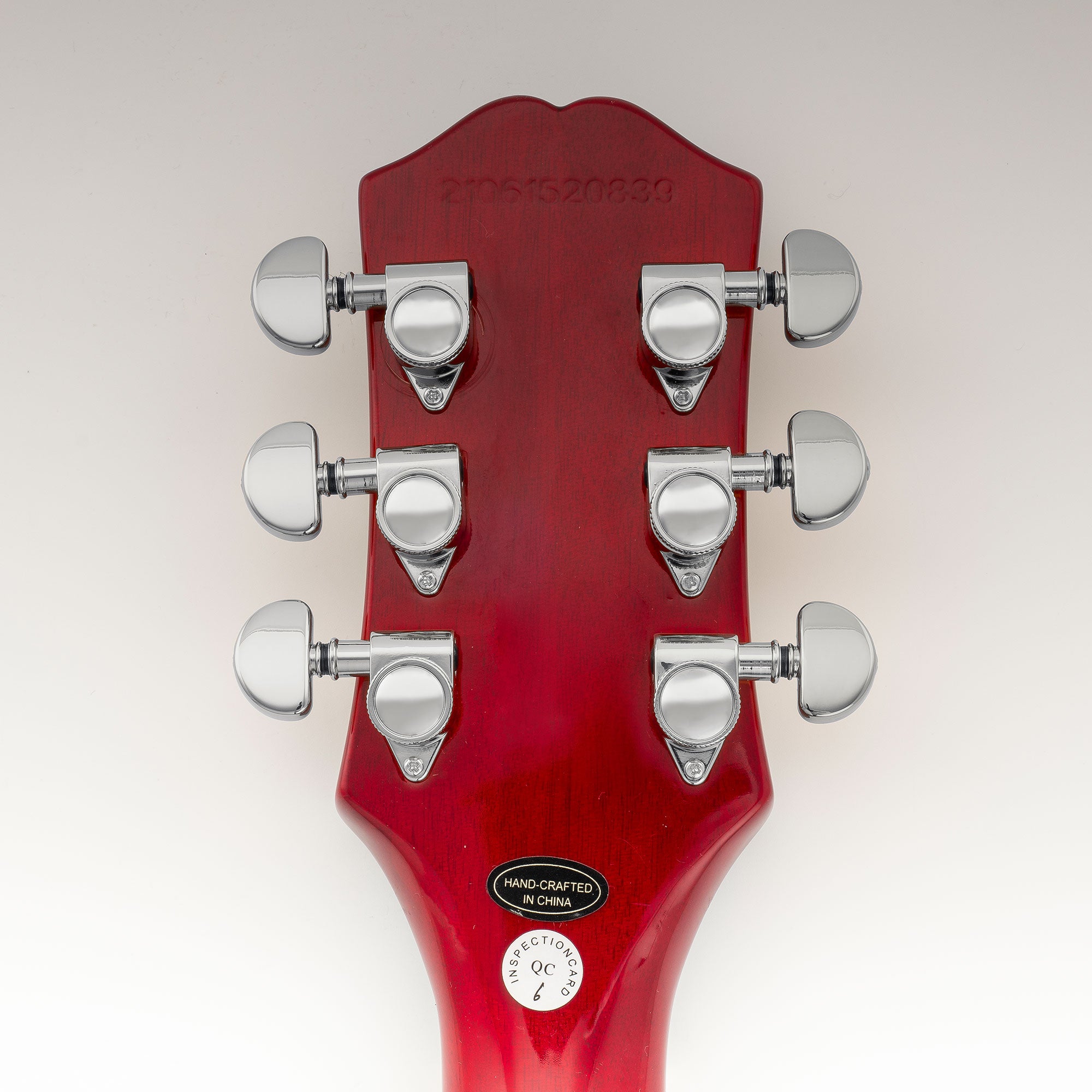 Musiclily Pro R18K-09 3R3L 18:1 соотношение, полностью запечатанные блокирующие головки для гитары, тюнеры, ключи с полумесяцем для акустической и электрогитары