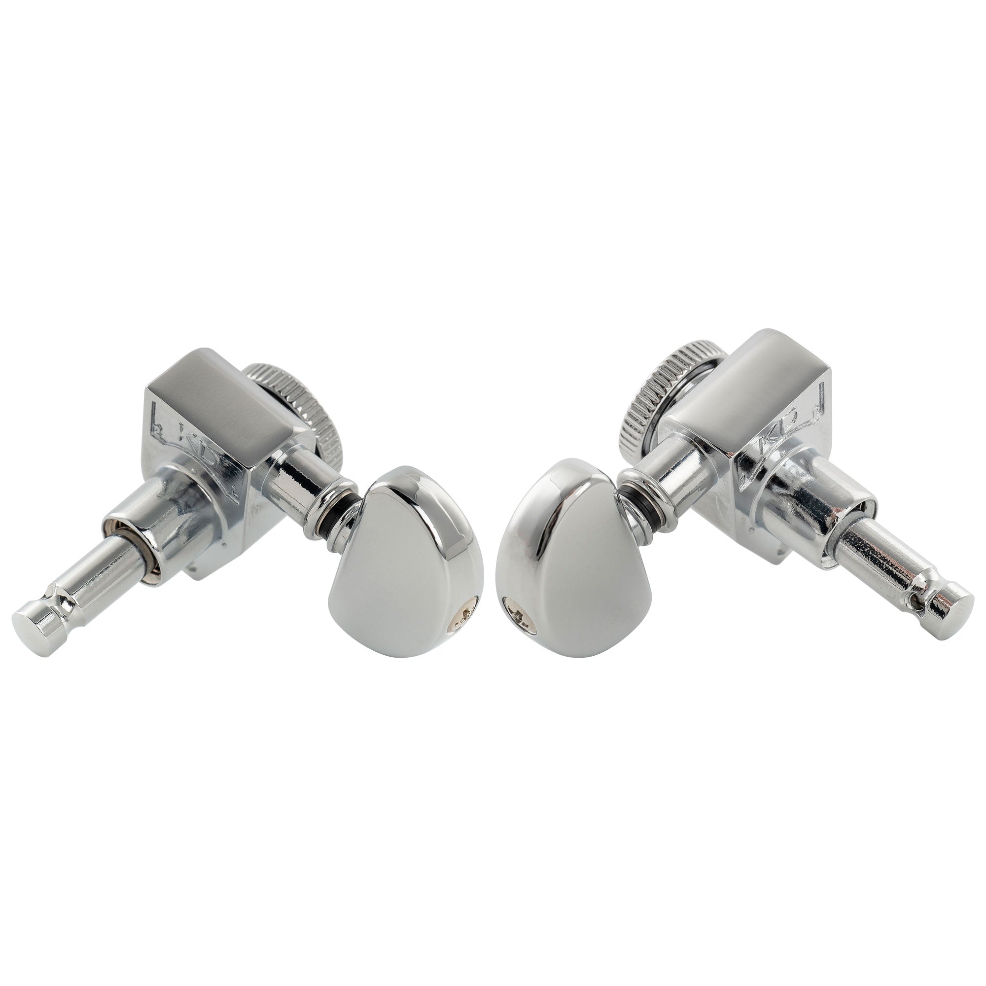 Musiclily Pro R18K-09 3R3L 18:1 соотношение, полностью запечатанные блокирующие головки для гитары, тюнеры, ключи с полумесяцем для акустической и электрогитары