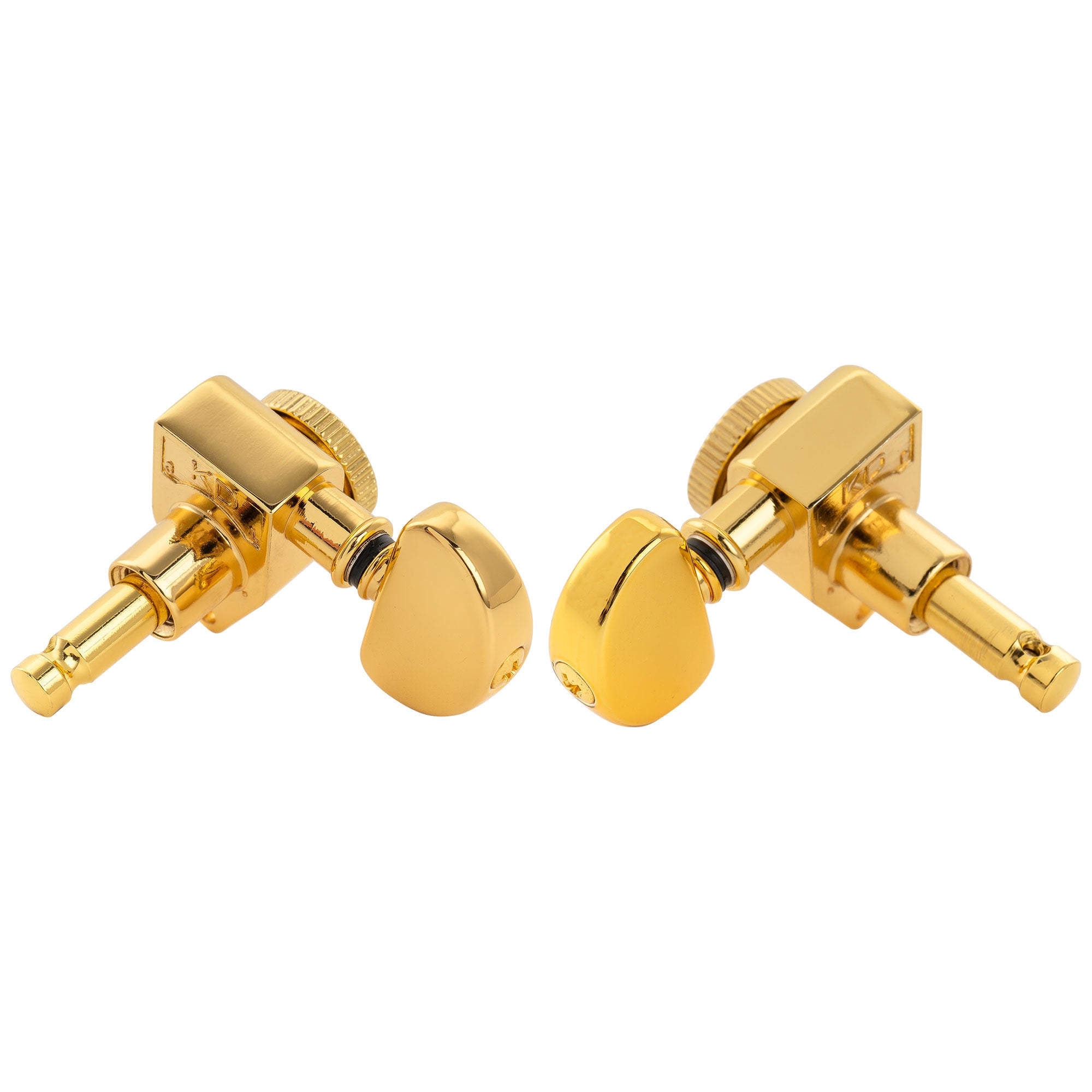 Musiclily Pro R18K-09 3R3L 18:1 соотношение, полностью запечатанные блокирующие головки для гитары, тюнеры, ключи с полумесяцем для акустической и электрогитары