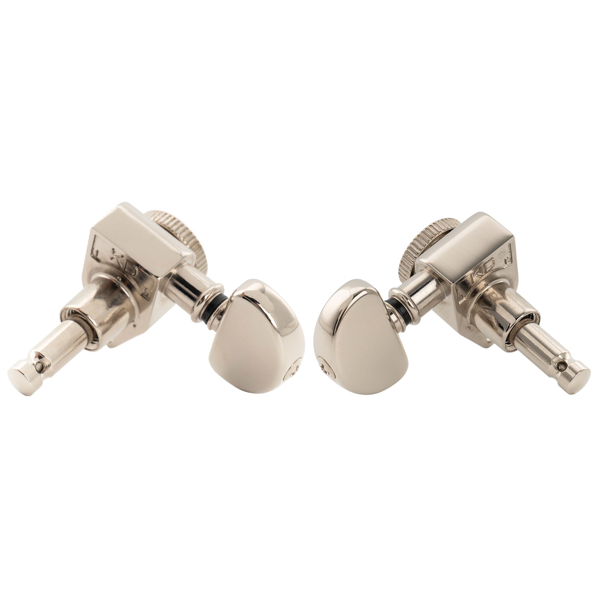 Musiclily Pro R18K-09 3R3L 18:1 соотношение, полностью запечатанные блокирующие головки для гитары, тюнеры, ключи с полумесяцем для акустической и электрогитары